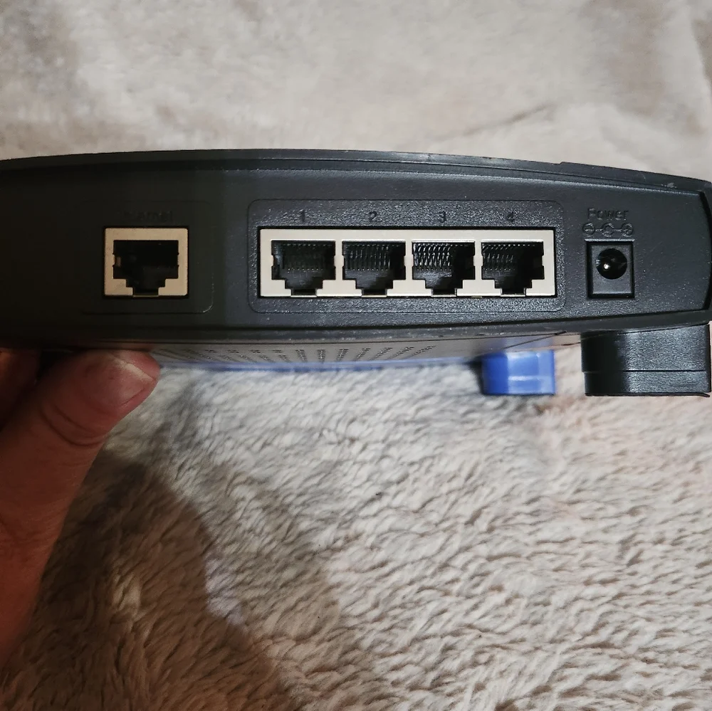 Linksys good brand